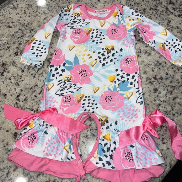 Brylin Marie Jumpsuit - Picture 1 of 1